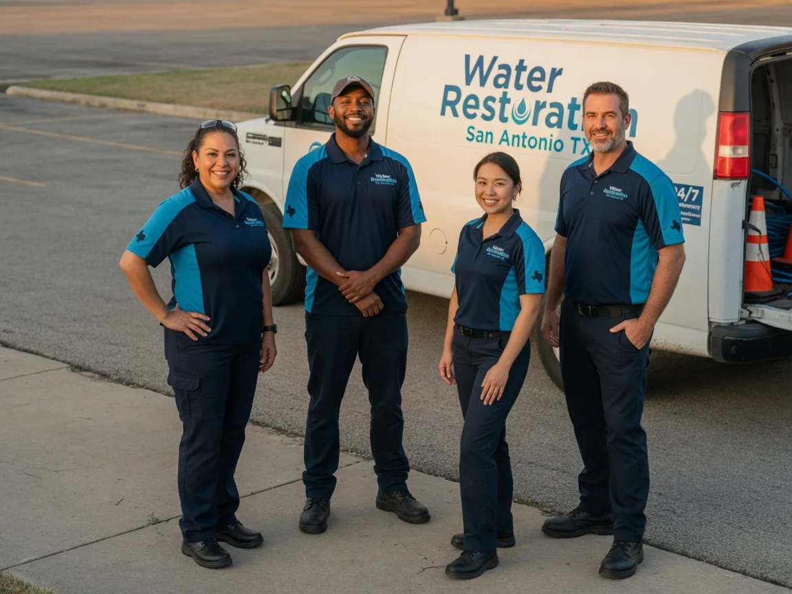 Water Damage Repair company in Boyers, PA