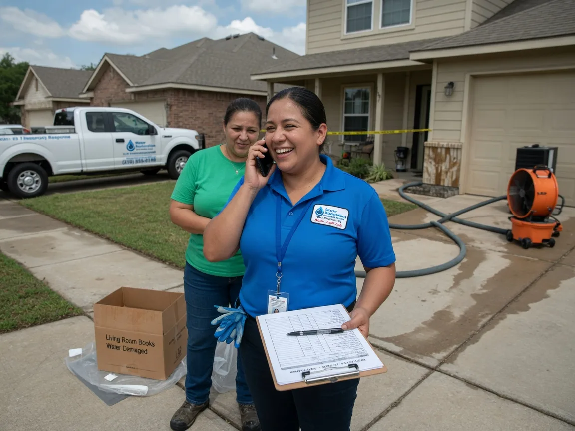 Water Damage Repair Boyers, PA FAQs